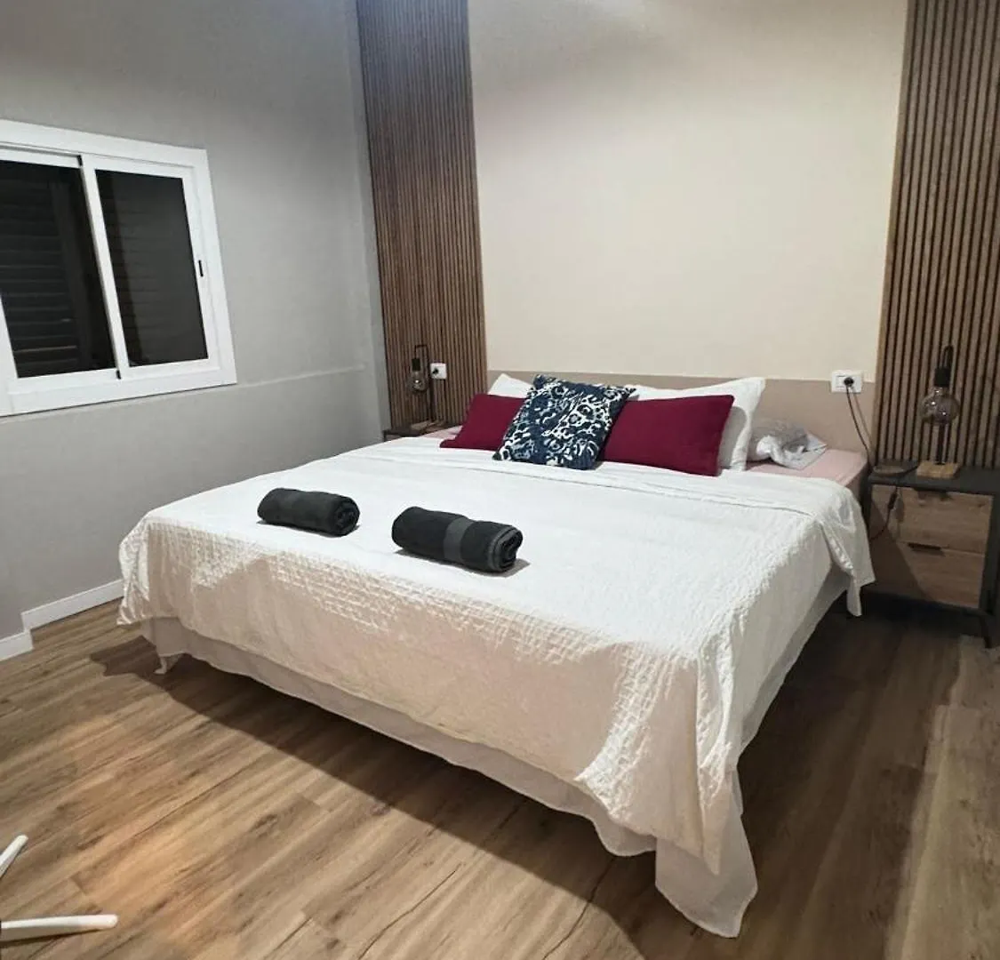 Ground Floor Apartment Facing The Sea! Balcony, And Terrace With Sea Views Alcala   Alcala (Tenerife)