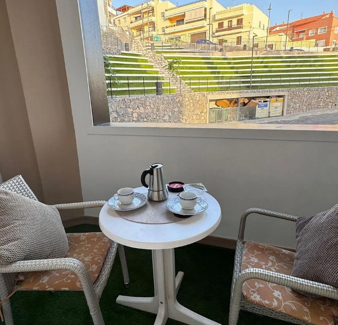 Ground Floor Apartment Facing The Sea! Balcony, And Terrace With Sea Views Alcala